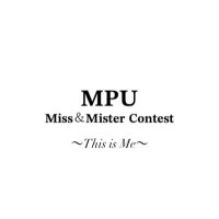 MPU ミス・ミスターコンテスト2024 (@mpu_msmr) 's Twitter Profile Photo MPU ミス・ミスターコンテスト2024 (@mpu_msmr) 's Twitter Profile Photo