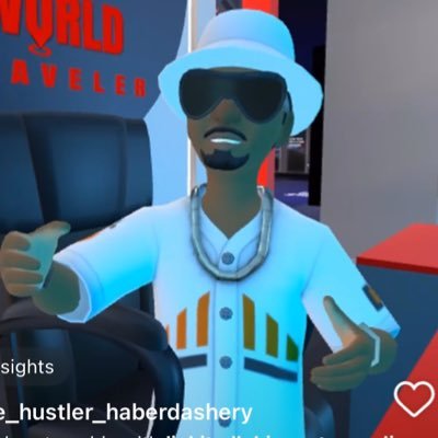 shugwhite45's profile picture. "Attention all Metaverse explorers! 🌍✨ Step into a new dimension of adventure with WORLD TRAVELER-AGENCY, your gateway to the limitless wonders of Metaverse