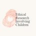 ethical research involving children (@child_ethics) Twitter profile photo ethical research involving children (@child_ethics) Twitter profile photo