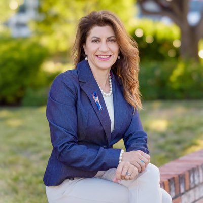 SoniaLedoAD15's profile picture. ▫️Former Candidate AD 15▫️CAGOP Delegate ▫️Businesswoman ▫️Realtor ▫️Calif Native ▫️Cuban/Nicaraguan ▫️Hiker ▫️Dog Lover▫️ Autism Mama to adult twins 🏅