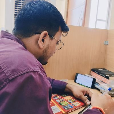 dhanrajsaini098's profile picture. ☺️☺️☺️👌👌
Jai shree Krishna
शुद्ध बेरोजगार