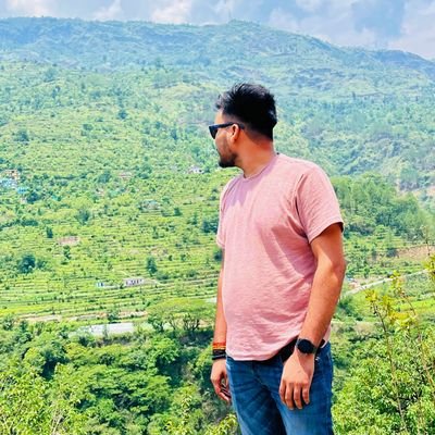 Si vales, valeo..
NOMAD.
Social science student @bhupro🏛️ समाजशास्त्री
#भारतीय 🇮🇳