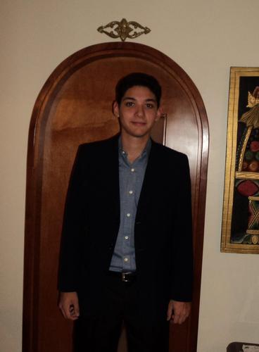 Soy meramente las ideas que salen de mi mente. Estudiante de profesión, entrepreneur de corazón