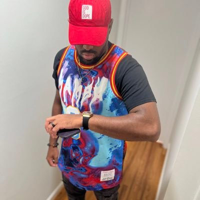 JarrellThaGriot's profile picture. Educator. Entrepreneur. Emcee. “Homage” out now on all platforms IG:@jarrellthagriot Booking: JRealBooking@gmail.com Business: ThaGriotsphere@gmail.com