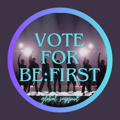BE:FIRSTに🏆を贈ろう!
Supporting BESTY in voting for BE:FIRST /
Team Vote for BE:FIRST → @VoteForBEFIRST @support4BEFIRST
#VoteForBEFIRST