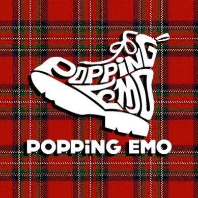 Popping Emo(ポッピングエモ)★自主製作CDRデモ版4枚セット Popping Emo(ポッピングエモ)☆自主製作CDRデモ版4枚セット