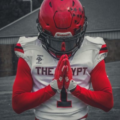 1JustinCooks's profile picture. Ⓜ️EⓂ️PHIS TN- ACT Score: 25, GPA: 3.3, Class of: 2025, Position: Wr/Cb, Height: 5’8, Weight:150