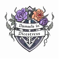 Damsels in Dicestress (@damselsdnd) 's Twitter Profile Photo Damsels in Dicestress (@damselsdnd) 's Twitter Profile Photo