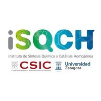 ISQCH (CSIC-UNIZAR) (@isqch) 's Twitter Profile Photo ISQCH (CSIC-UNIZAR) (@isqch) 's Twitter Profile Photo
