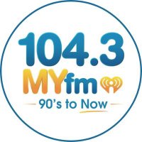 1043MYfm (@1043myfm) 's Twitter Profile Photo 1043MYfm (@1043myfm) 's Twitter Profile Photo