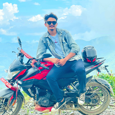 RabinBhatt16317's profile picture.