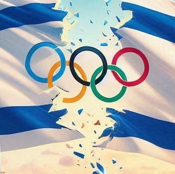 🫸🏻Olympics without the presence of enemies of humanity...