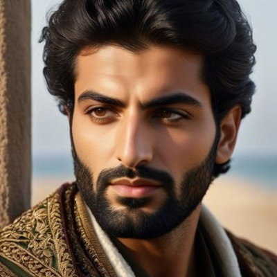 Mahmoud Salah al-Din Assaf, a successful entrepreneur, finds solace and adventure in the untouched wilderness.