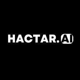HacTar_in's profile picture. Grow Your knowledge | Technews | Finance news| Daily News  | AI Updates | 
📩 hactar.in@gmail.com