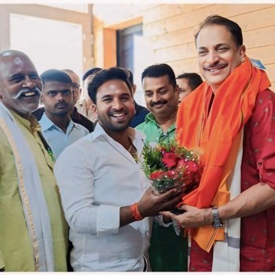 ना पैसा लगता है, ना खर्चा लगता है, राम-राम बोलिए बड़ा अच्छा लगता, है जय श्री राम🚩Politician