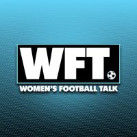 Women's Football Talk (@wftalks) 's Twitter Profile Photo Women's Football Talk (@wftalks) 's Twitter Profile Photo