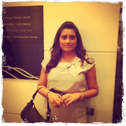 Writer. Journalist. Avid reader. Foodie. Travel enthusiast.  Shopaholic. Dreamer. And an absolute romantic.