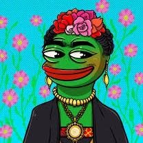 pepenalove's profile picture. gem finder / web3