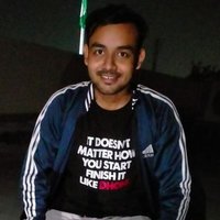 Rhitankar Bandyopadhyay (@_rhitankar_) 's Twitter Profile