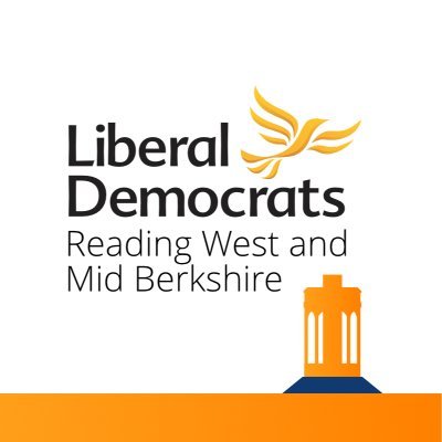 Lib Dems fighting hard to change Britain in Reading West and Mid Berkshire. Promoted by the Liberal Democrats, 1 Vincent Square, SW1P 2PN.