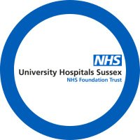 University Hospitals Sussex (@uhsussex) 's Twitter Profile Photo University Hospitals Sussex (@uhsussex) 's Twitter Profile Photo