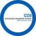 University Hospitals Sussex (@uhsussex) Twitter profile photo University Hospitals Sussex (@uhsussex) Twitter profile photo