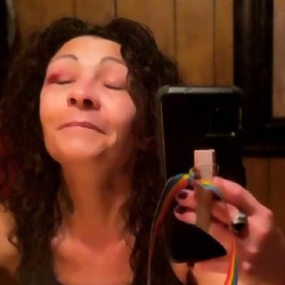 deplorablistV's profile picture. American female