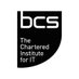 BCS, The Chartered Institute for IT (@bcs) Twitter profile photo BCS, The Chartered Institute for IT (@bcs) Twitter profile photo