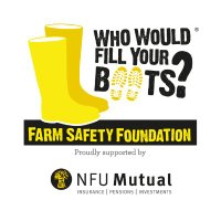 Farm Safety Foundation (@yellowwelliesuk) 's Twitter Profile Photo Farm Safety Foundation (@yellowwelliesuk) 's Twitter Profile Photo