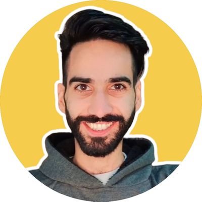 M.B.A 🎓
Digital Marketer 🎭
Creator 📝
Tweets About #DigitalMarketing, #Growth, #Entrepreneurship, & #SelfImprovement 💡
Dm For Collab & Business Queries 💌