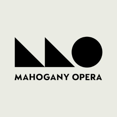 Mahogany Opera is a leading commissioner and producer of new opera and music theatre.
***THIS ACCOUNT IS NOT ACTIVE - SEE LINK FOR OTHER WAYS TO FOLLOW US***