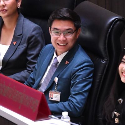 สมาชิกสภาผู้แทนราษฎร กรุงเทพฯ เขตที่ 30 เขตบางแค (แขวงหลักสอง, แขวงบางแค) เขตภาษีเจริญ (แขวงบางหว้า, แขวงบางด้วนและแขวงคลองขวาง) พรรคประชาชน 🧡