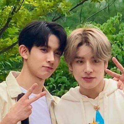 fatedheejake's profile picture. heejake enjoyer ♡