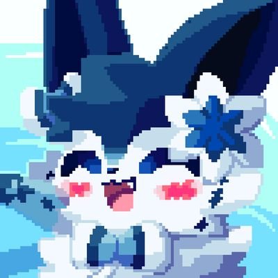 Castlemight's profile picture. Also go by Hoshi. 

Lots of retweets.

I have audhd

I am 25!

PFP by @FoxKyle776!

(He/Him) Link to my Toyhouse: https://t.co/Mp202Ca88H