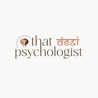 That Desi Psychologist Profile
