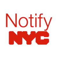 NYCEM - Notify NYC (@notifynyc) 's Twitter Profile