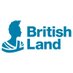 British Land PLC (@britishlandplc) Twitter profile photo British Land PLC (@britishlandplc) Twitter profile photo