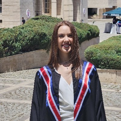 Neuroscience PhD Student | Neuroscience MS’24 | Psychology BA’22 | @bilkentuniv @BUrgenlab #HRI #SocialRobotics