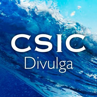 CSIC Divulgaさんのプロフィール画像