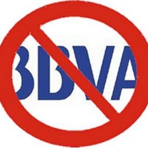 bbvasesino's profile picture. Somos un grupo activista destinado a acabar con las malas practicas del sector financiero, comenzando por BBVA