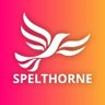 SpelthorneLibDe's profile picture. Promoted by the Spelthorne Liberal Democrats, 16 Loudwater Road, Sunbury TW16 6DB.