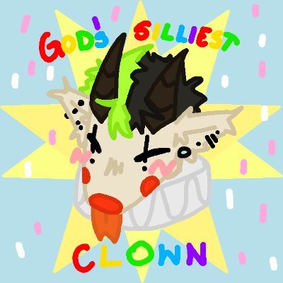 🏳️‍⚧️ gay of a goat 🏳‍🌈💥💥💥さんのプロフィール画像