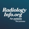 RadiologyInfo_'s profile picture. Got a question about your upcoming radiology test or treatment? Visit https://t.co/wB0VFKYk3G for answers.