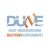 Deep Underground Neutrino Experiment (@dunescience) Twitter profile photo Deep Underground Neutrino Experiment (@dunescience) Twitter profile photo
