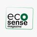 ECOSense Magazine (@ecosensemag) Twitter profile photo ECOSense Magazine (@ecosensemag) Twitter profile photo