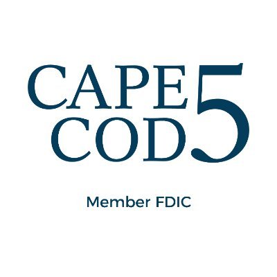 Cape Cod 5 is a community bank serving Cape Cod, the Islands and Southeastern Massachusetts. Reach out to us - we're here to help. #CC5LeadingtheWay