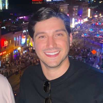 chaseober12's profile picture. Lancaster, PA to Nashville, TN