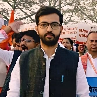 Former State Organizing Secretary, @Abvpbanga|Former National Secretary @abvpvoice| Former-State Secretary||
Proud Nationalist 🇮🇳||
India First