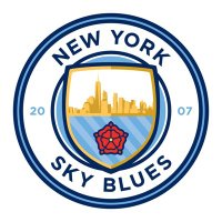 New York Sky Blues (@newyorkskyblues) 's Twitter Profile