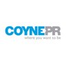 CoynePR's profile picture. Award-winning PR, top-tier clients & a team that makes magic happen.💡